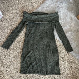 Rue21 Off the Shoulder Dress
